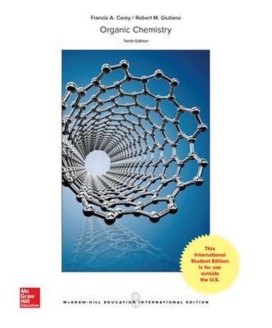 Organic Chemistry - cover