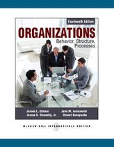 Organizations Behavior Structure Process