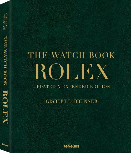 Rolex: The Watch Book, New, Extended Edition