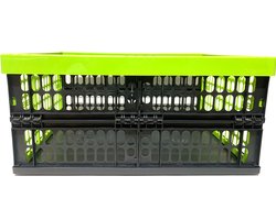 Boodschappenkrat Opvouwbaar 32 Liter