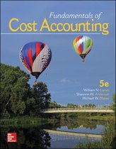 Test Bank Fundamentals of Cost Accounting, 7th Edition  by Lanen, Maher A+