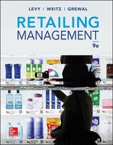 Test Bank&colon; Retailing Management &lpar;11th Edition&rpar; &ndash; Michael Levy&comma; Barton Weitz&comma; and Dhruv Grewal