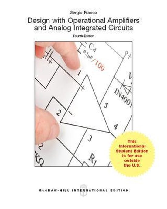 Design With Operational Amplifiers And Analog Integrated Cir ... - cover