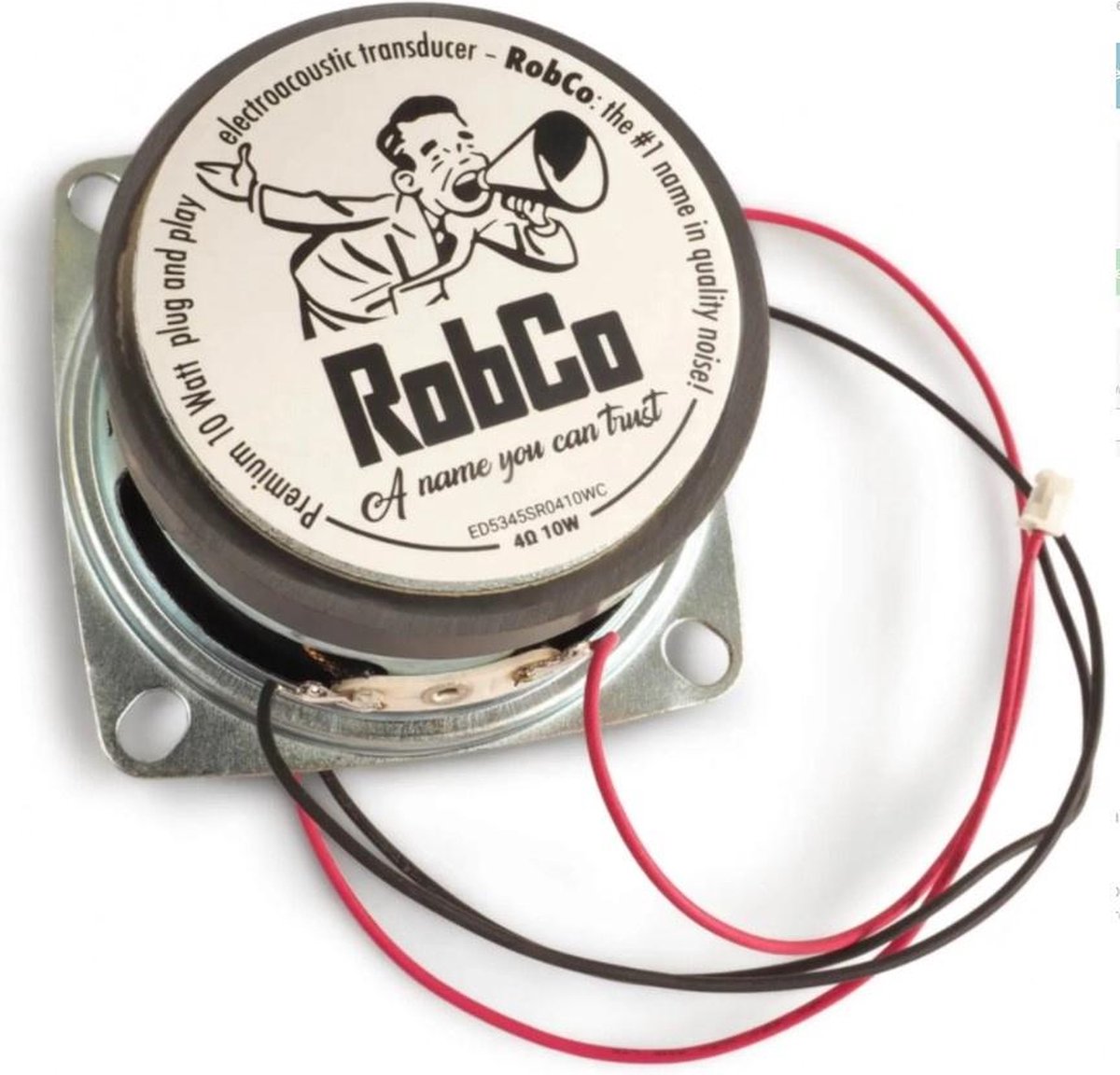 Fallout PipBoy Bluetooth Speaker Stand Kit