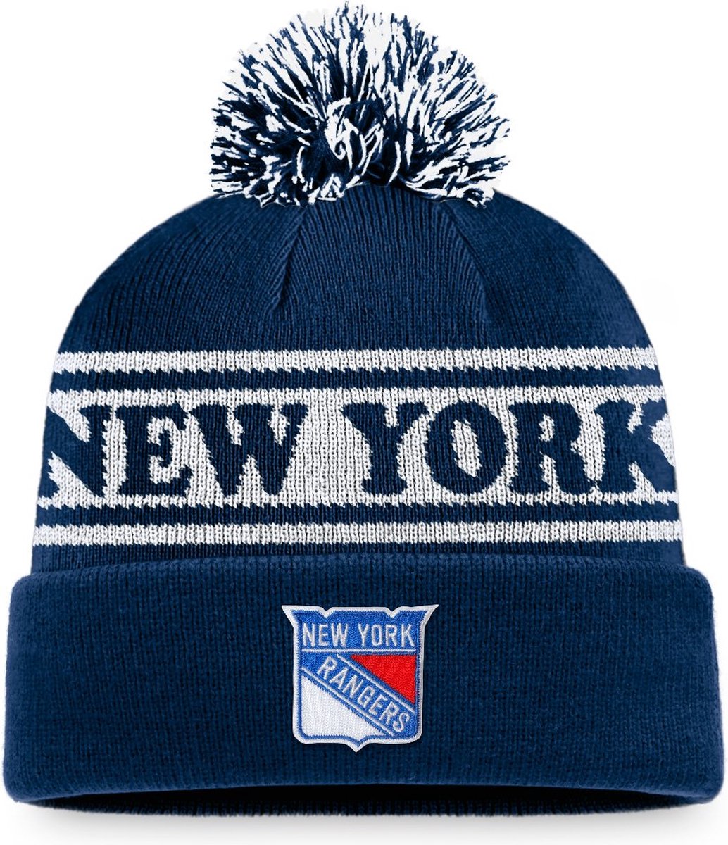 Fanatics Muts NHL New York Rangers - One size