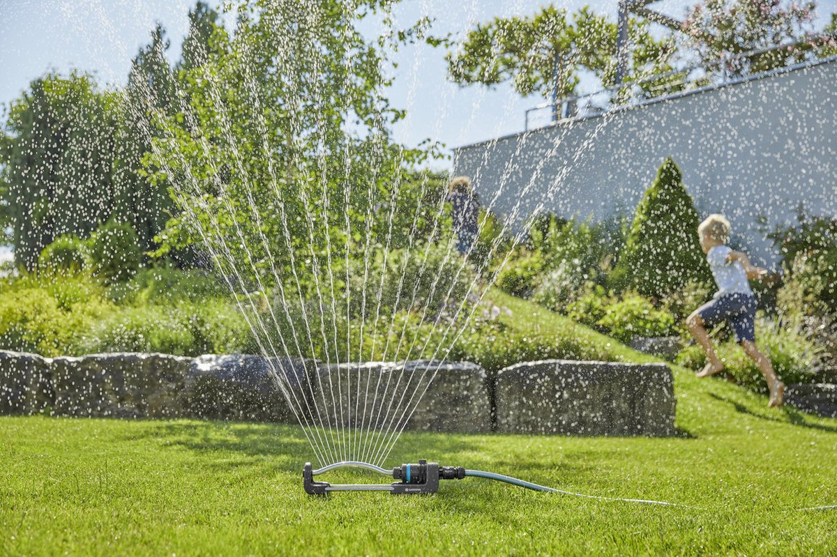 Gardena EcoLine Arroseur oscillant - 90 à 220 m²