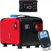 Hcalory Elektrisch Luchtverwarmer Diesel- 12V - Auto verwarming - Car Heater - LCD Scherm -Met Afstandsbediening - Auto Kachel