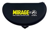 Mirage Zonnebrilkoker Futureye Hard-case Zwart