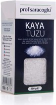 Prof Saracoglu - Steenzout 500gr
