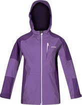 Regatta Outdoorjas Calderdale Ii Junior Polyester Paars Mt 164