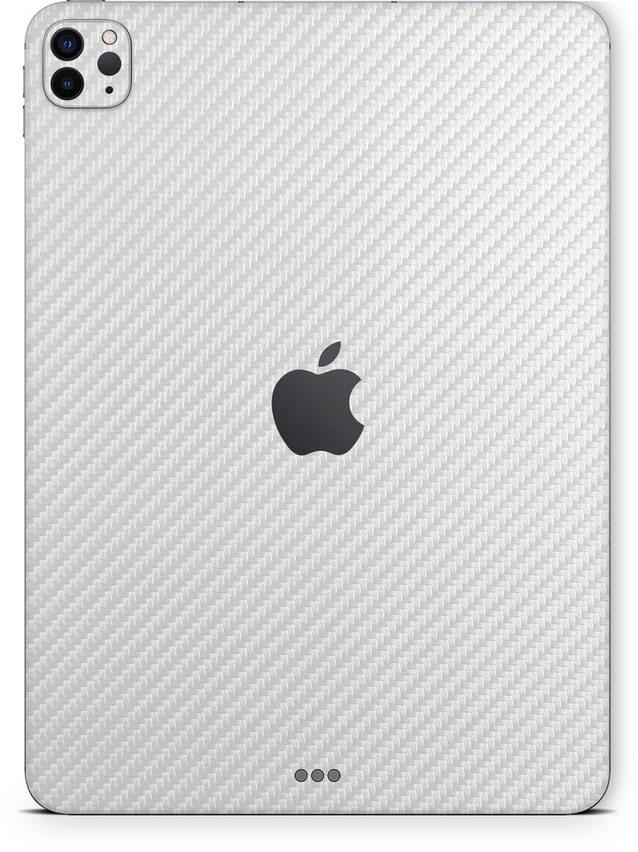 iPad Pro 12.9'' (2020/2021) Carbon Wit Skin -3M Wrap
