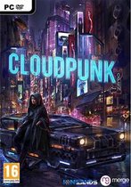 Cloudpunk /pc