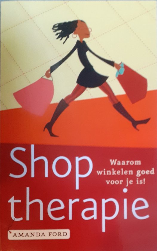 Shoptherapie - cover