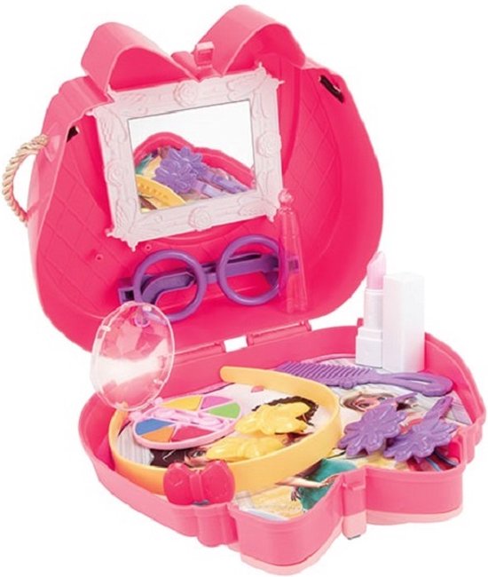 Foto: Toi toys beautyset visagist kapper in koffer