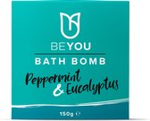 BeYou Bath Bomb Peppermint & Eucalyptus