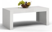 Salontafel wit