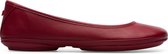 Camper Right Nina Ballerina's - Damen - Rood - 39