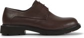 Camper Neuman Veterschoenen - Damen - Donker Bruin - 40