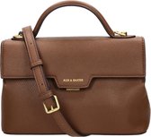 Alix & Baxter Crossbodytas Bella - bruin