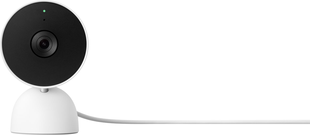 Google Nest Cam IP-beveiligingscamera Binnen 1920x1080 - afbeelding 2