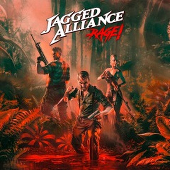 EOL Jagged Alliance: Rage!