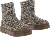 HIP Kinderschoenen leopard boots