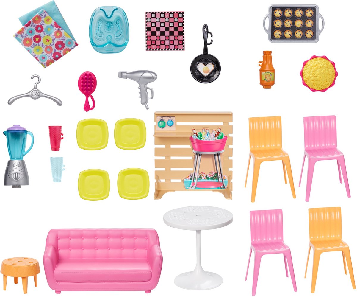 Barbie Malibuhuis — afbeelding 10