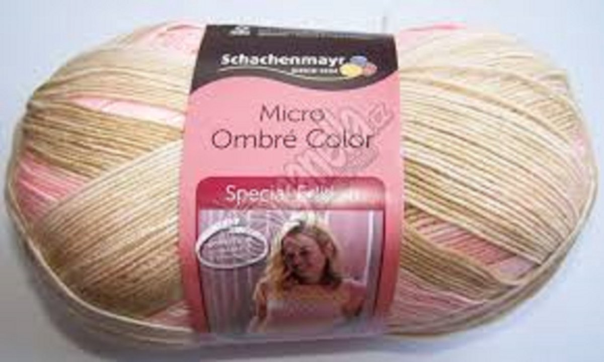 Breigaren Micro Ombre Color Kleur 00080