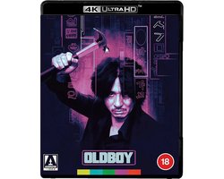 Oldboy (Arrow Video) 4K Ultra HD