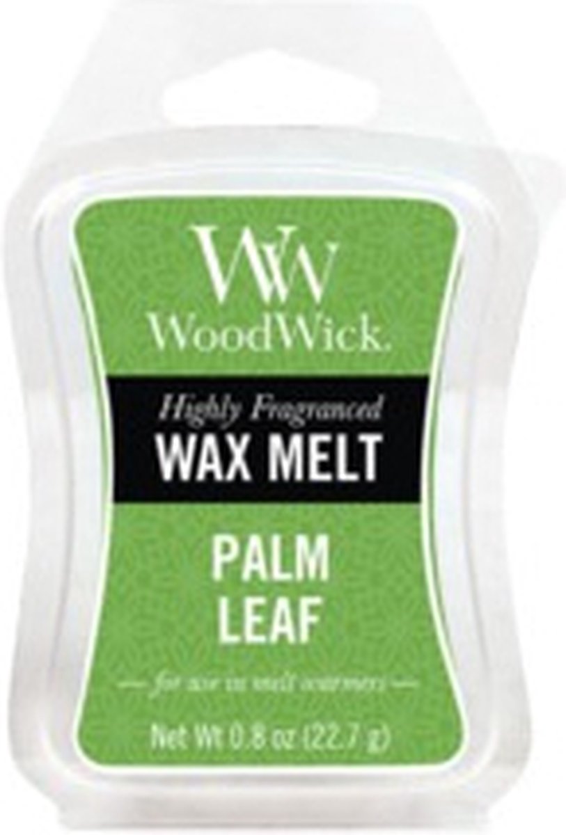 Palm Leaf Wax Melt - Scented Wax 22.7g