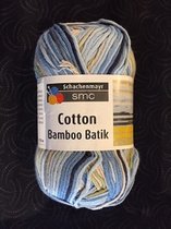 Schachenmayr Cotton Bamboo Batik Nr  00085
