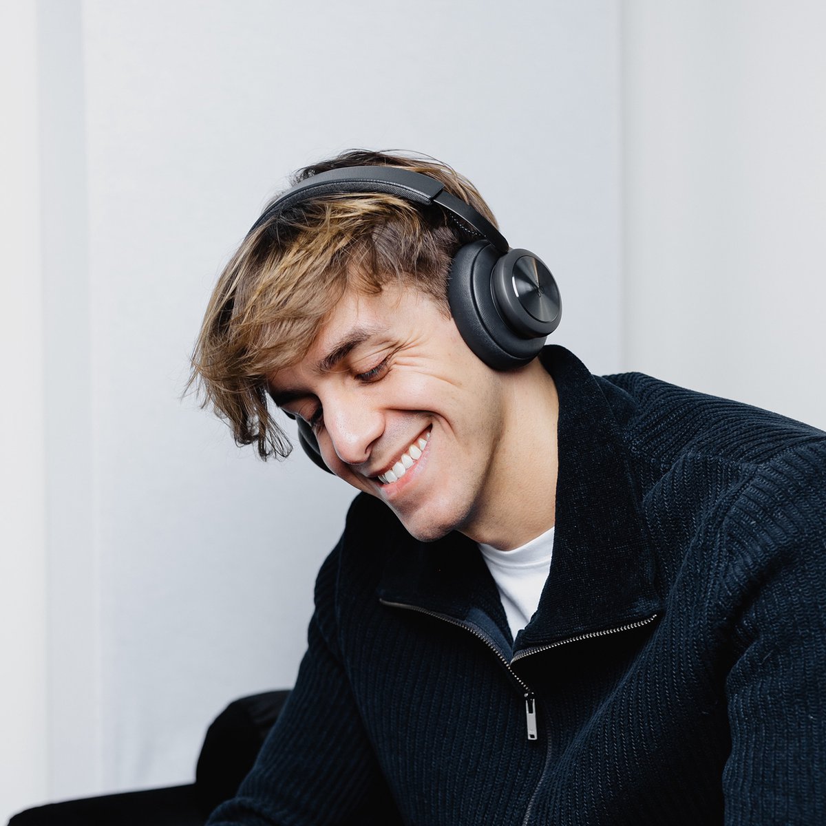 Casque Audio Bang & Olufsen Beoplay H4 - Noir - Comme Neuf
