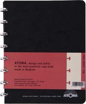 Atoma | Notebook Systeem | Elegant | A5 | Blanco
