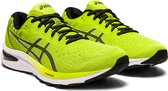 Asics Gel-Cumulus 22 Hardloopschoenen Sportschoenen - Maat 48 - Mannen - geel - wit - zwart