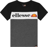 Ellesse Marbello T-shirt - Unisex - zwart - grijs - wit