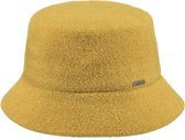 Barts Xennia Hat yellow one size Dames Hoed - yellow