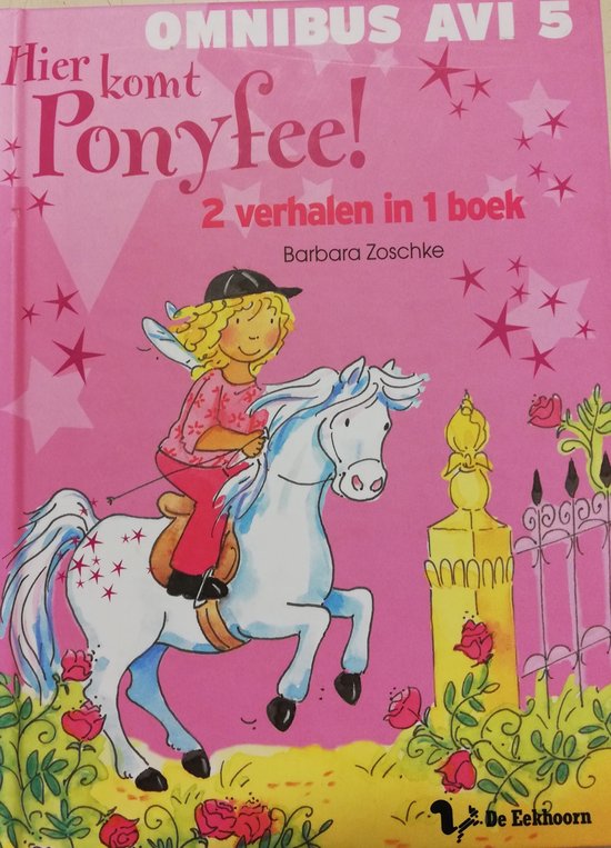 9789045412788 - Hier komt Ponyfee!