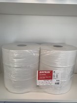 Katrin - Classic - Jumbo rol - Wc papier - Toilet paper - Toilet papier - Gigant M2 - 2 laags/ply - 300m - 6x 1200 vel/sheets - Dispenser