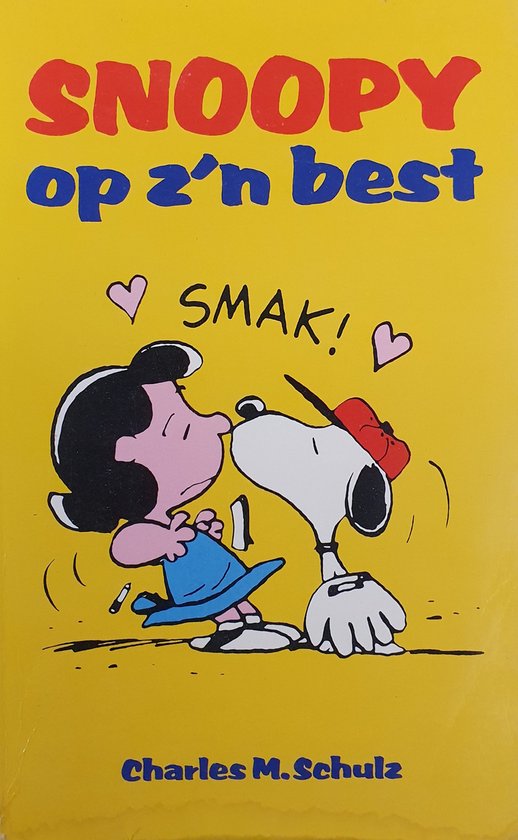 Snoopy op z'n best, Schulz | 9789062133932 | Boeken | bol.com