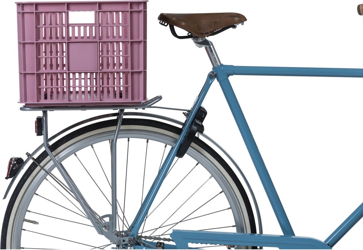 Basil crate mounting kit de montage pour panier de vélo