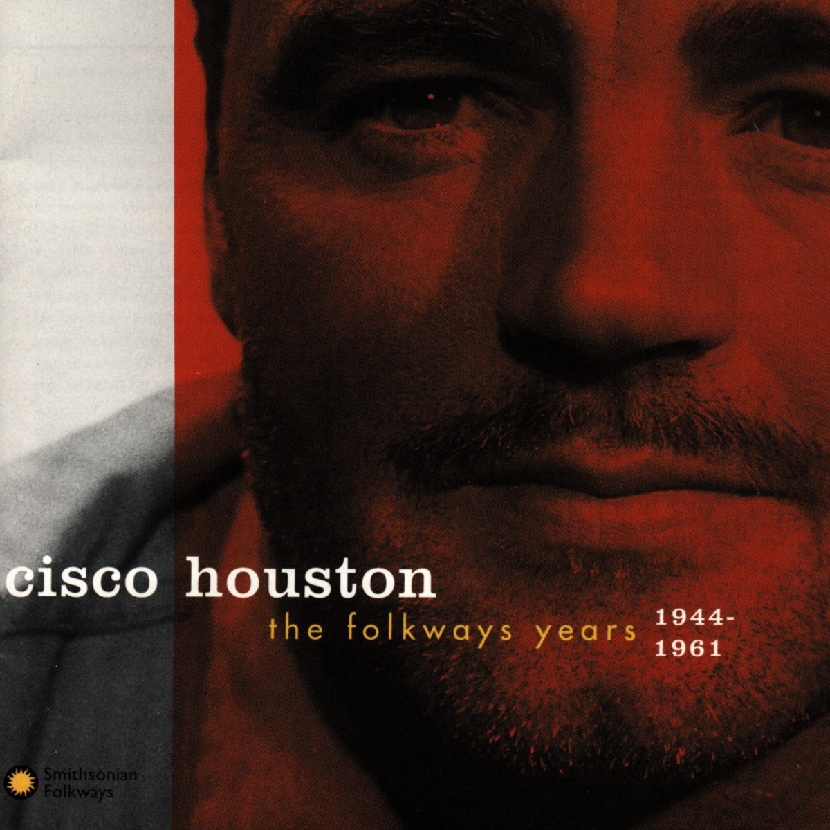 Cisco Houston - The Folkways Years 1944-1961 (CD)