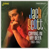 Jack Scott - Crying In My Beer 1961-1962 (CD)