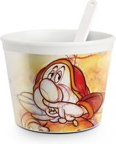 7 dwergen - ijspotje met lepeltje - Sneezy