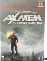 Ax Men Season 2