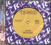 Ghetto Disco: T.k. Records Dj Mix