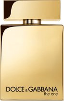 DOLCE & GABBANA - The One For Men Gold Eau de Parfum Intene - 50 ml - eau de parfum