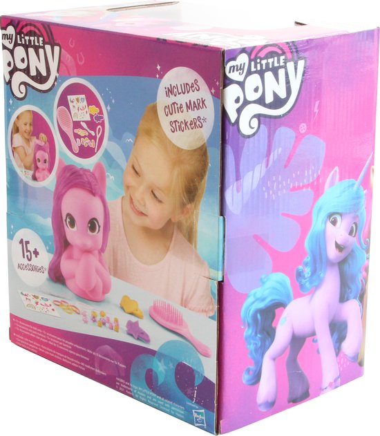 My Little Pony Kaphoofd - 15+ Accessoires
