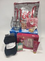 Cadeaupakket Grenzeloos - kerstpakket - cadeaupakket