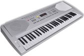 1 Pianokey elektrisch keyboard met lessenaar