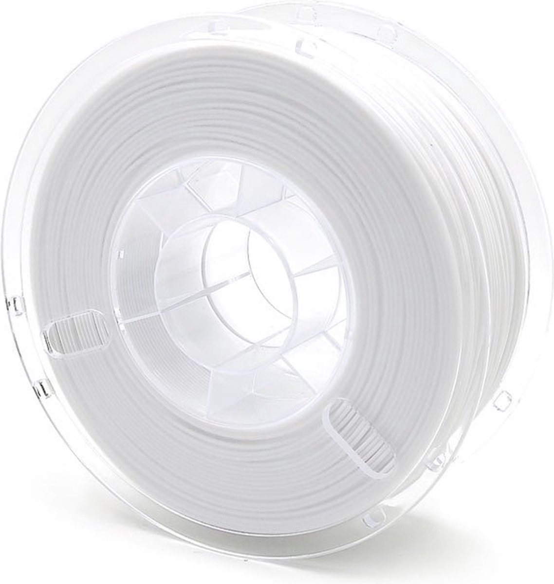 Raise3D PMRA-1010-001 Premium PC Filament PC (polycarbonaat) 1.75 mm 1000 g Zwart Premium 1 stuk(s) Kleurloos